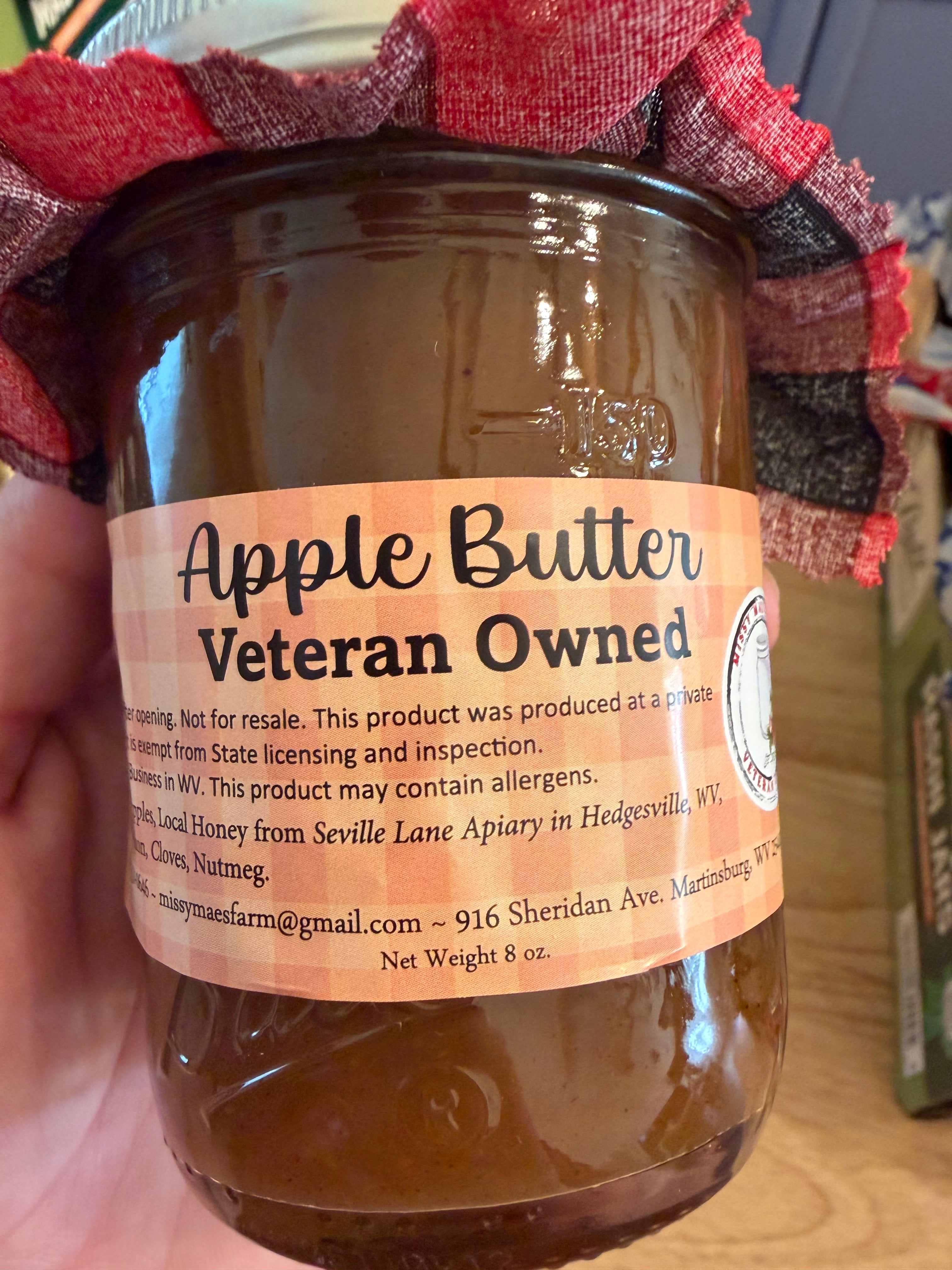 Apple Butter