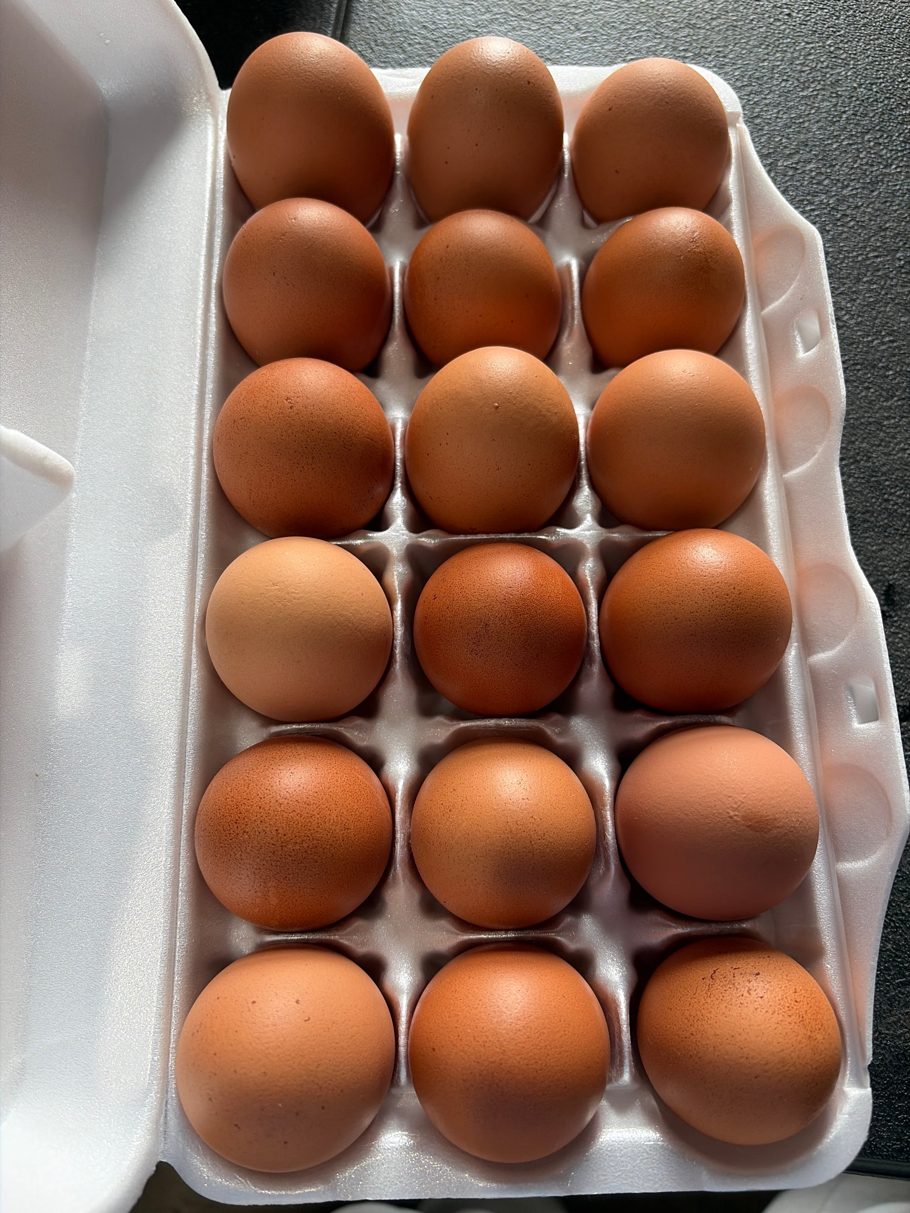 18 Pack Eggs