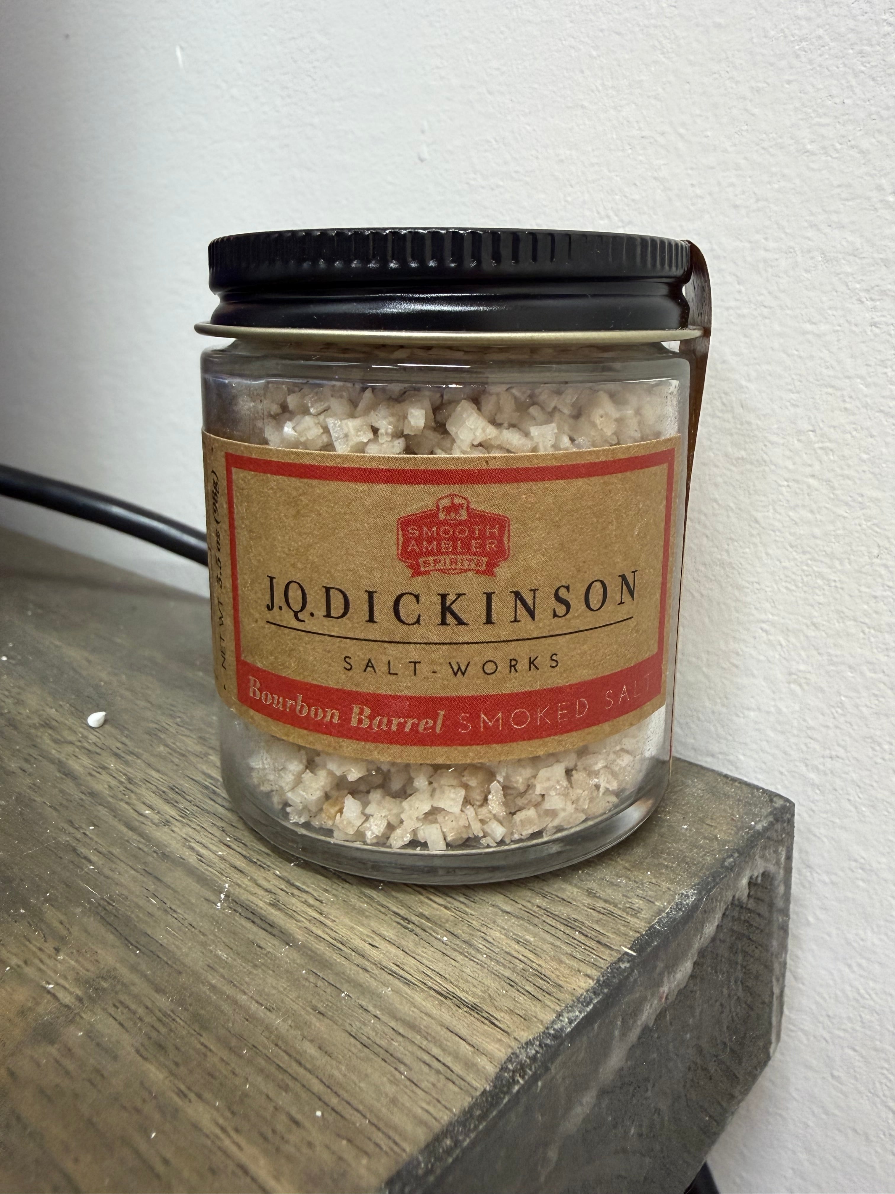 Bourbon Salt