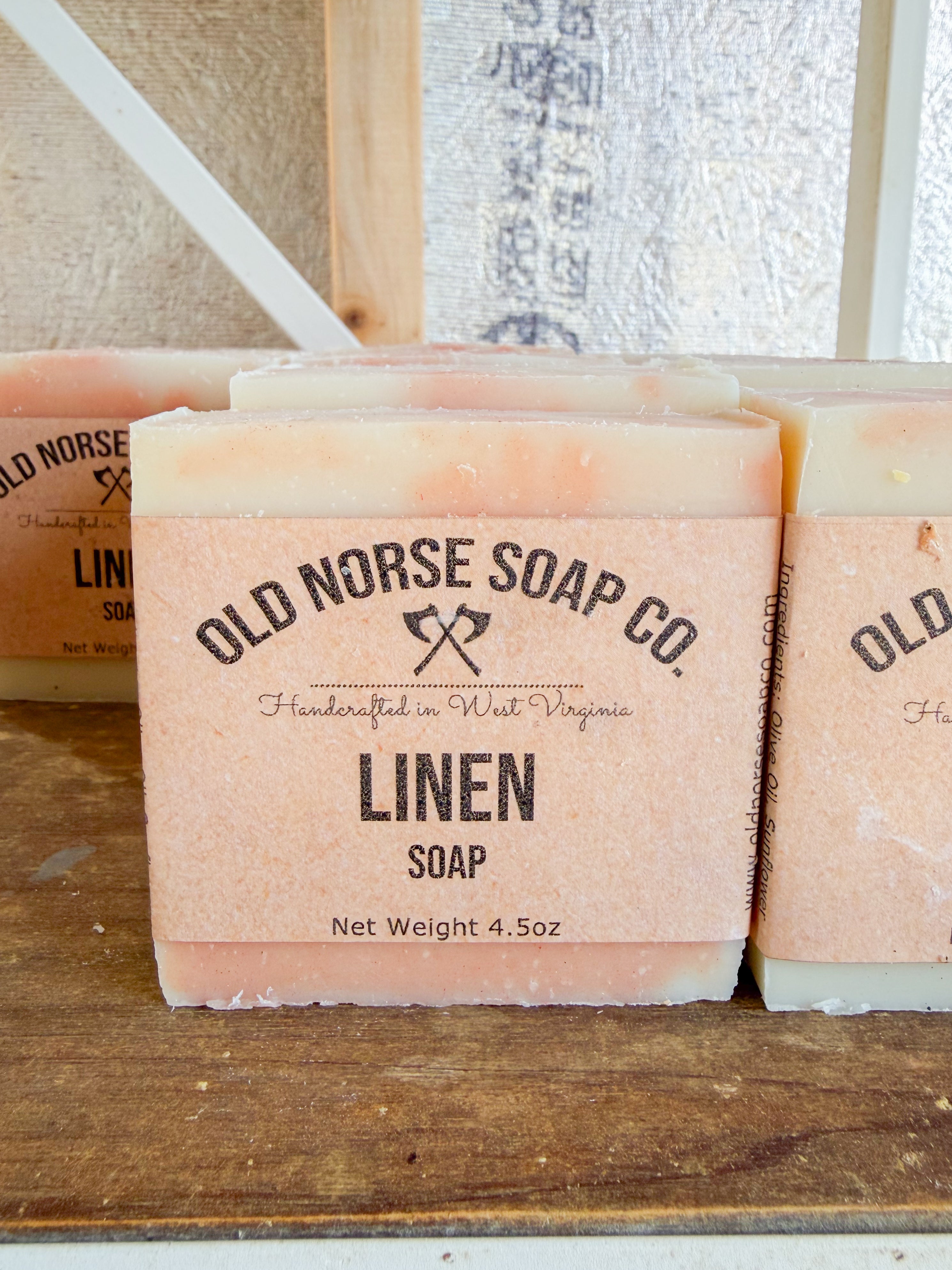 Linen Soap