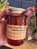 Raspberry Peach Jam