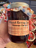 Mixed Berry Jam