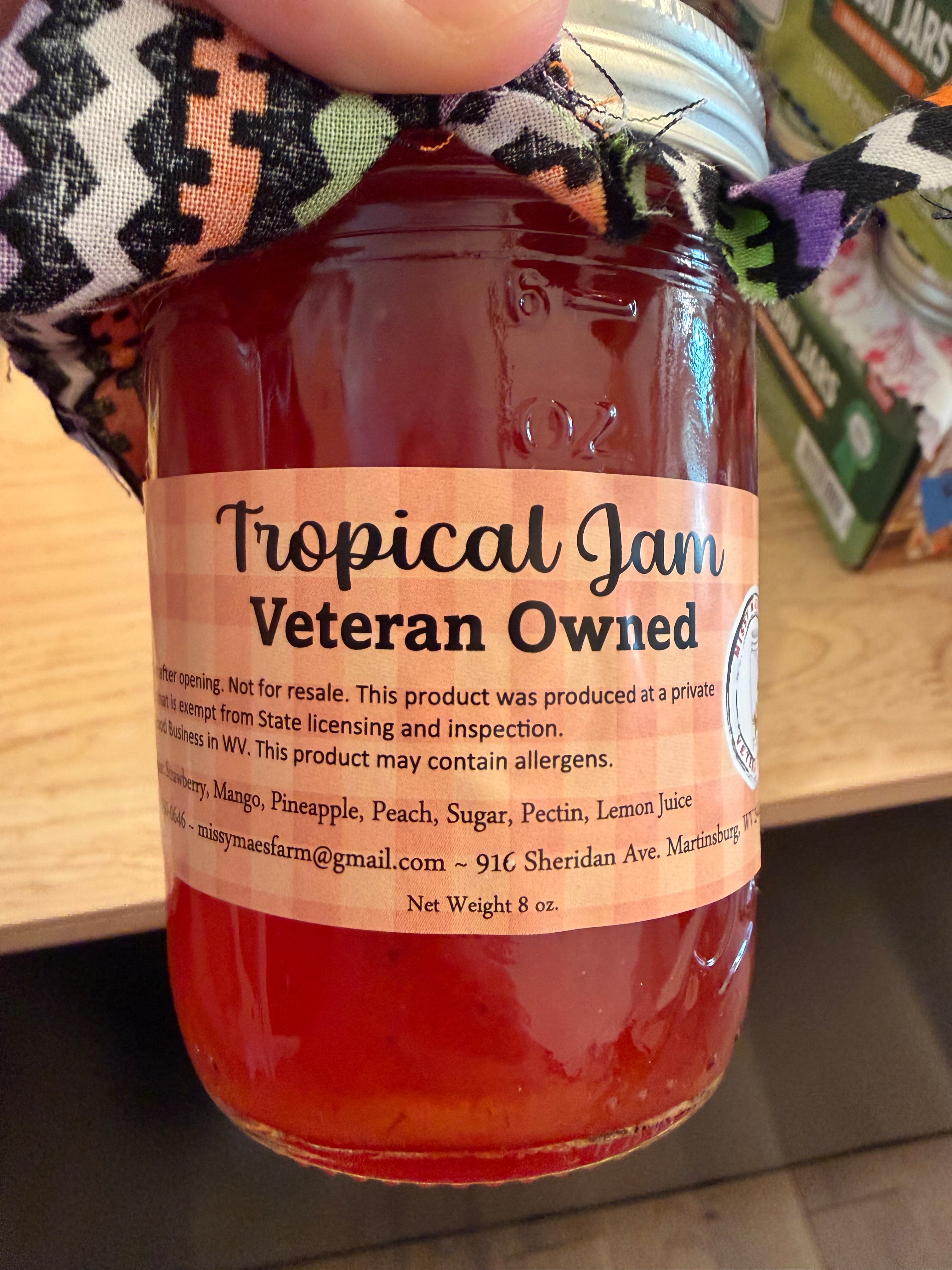 Tropical Jam