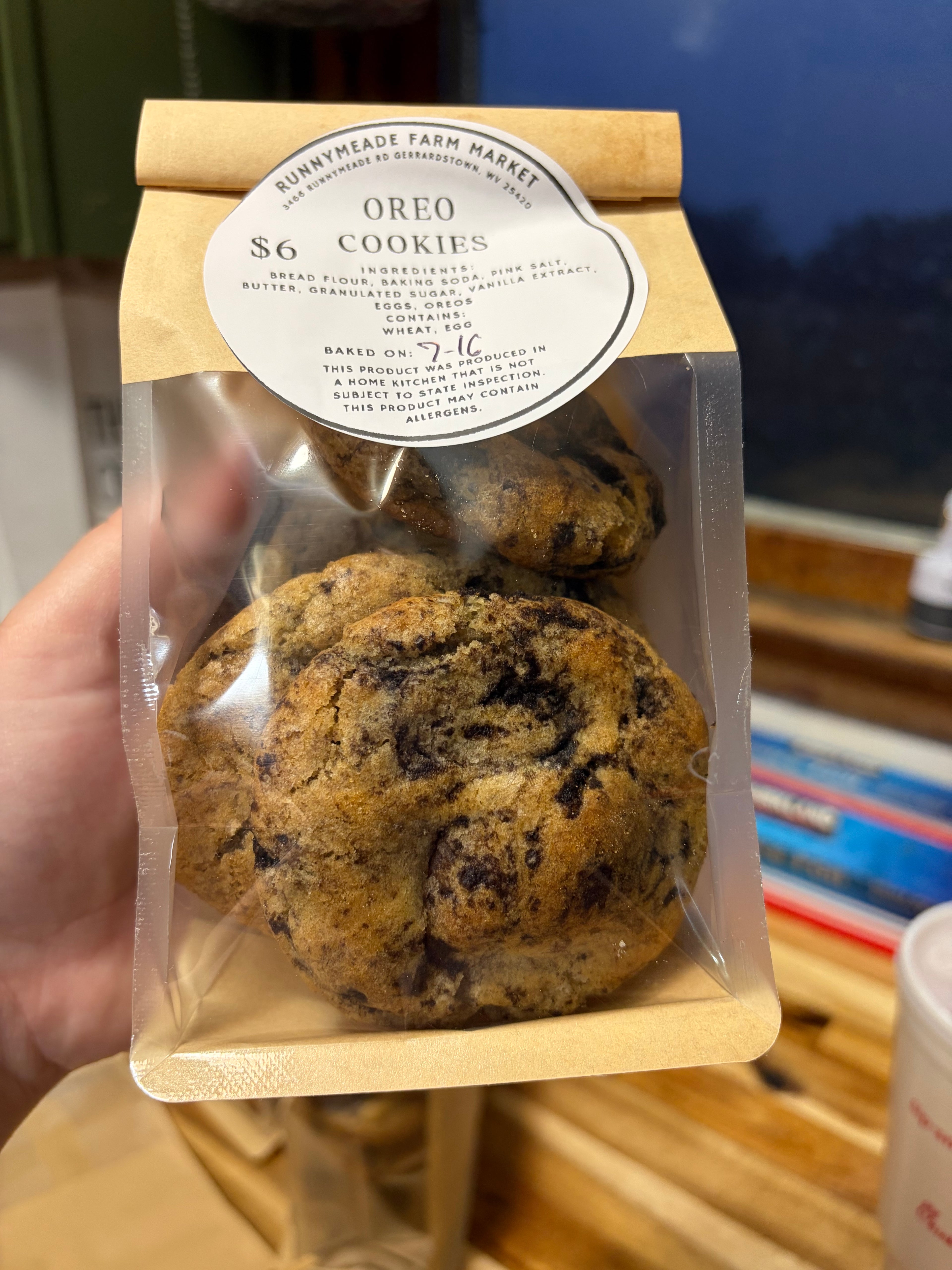 Oreo Cookies