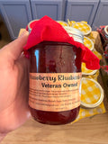Strawberry Rhubarb Jam