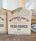 Pear Crunch Soap