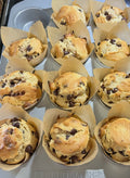 Chocolate Chip Muffins