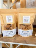 Peanut Butter Dog Treats