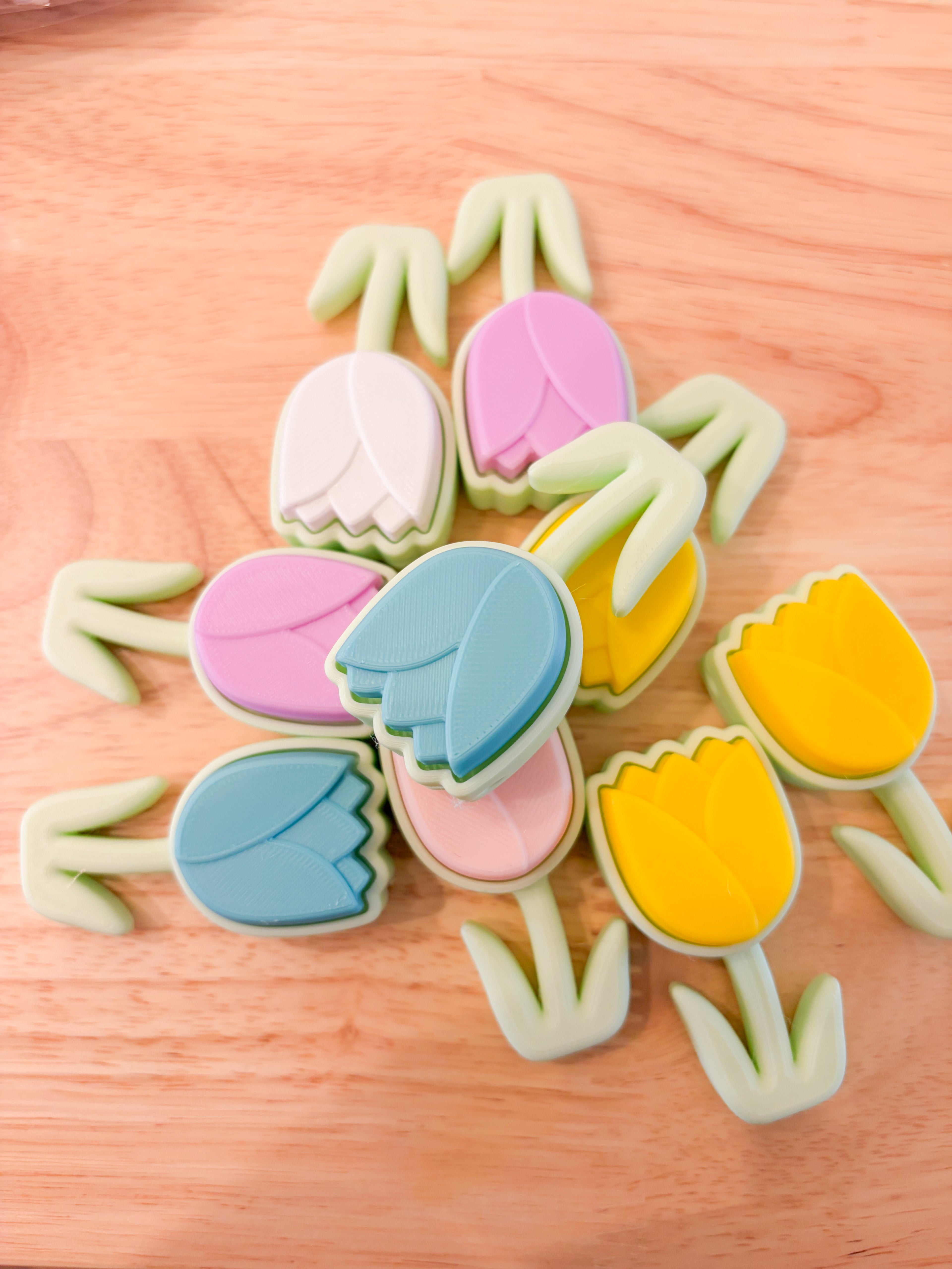 Tulip Clickers