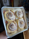 Cinnamon Rolls