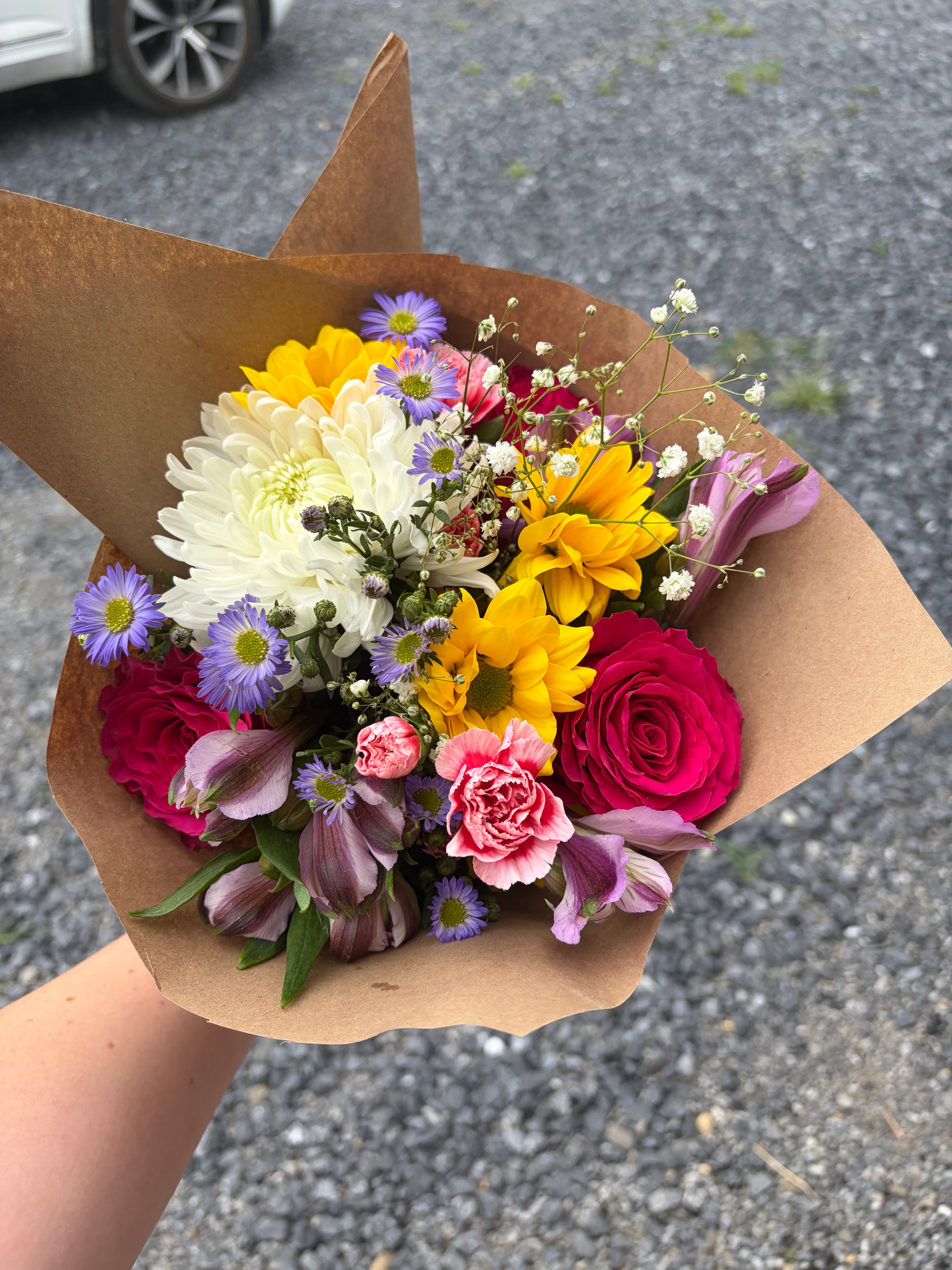 Bouquets