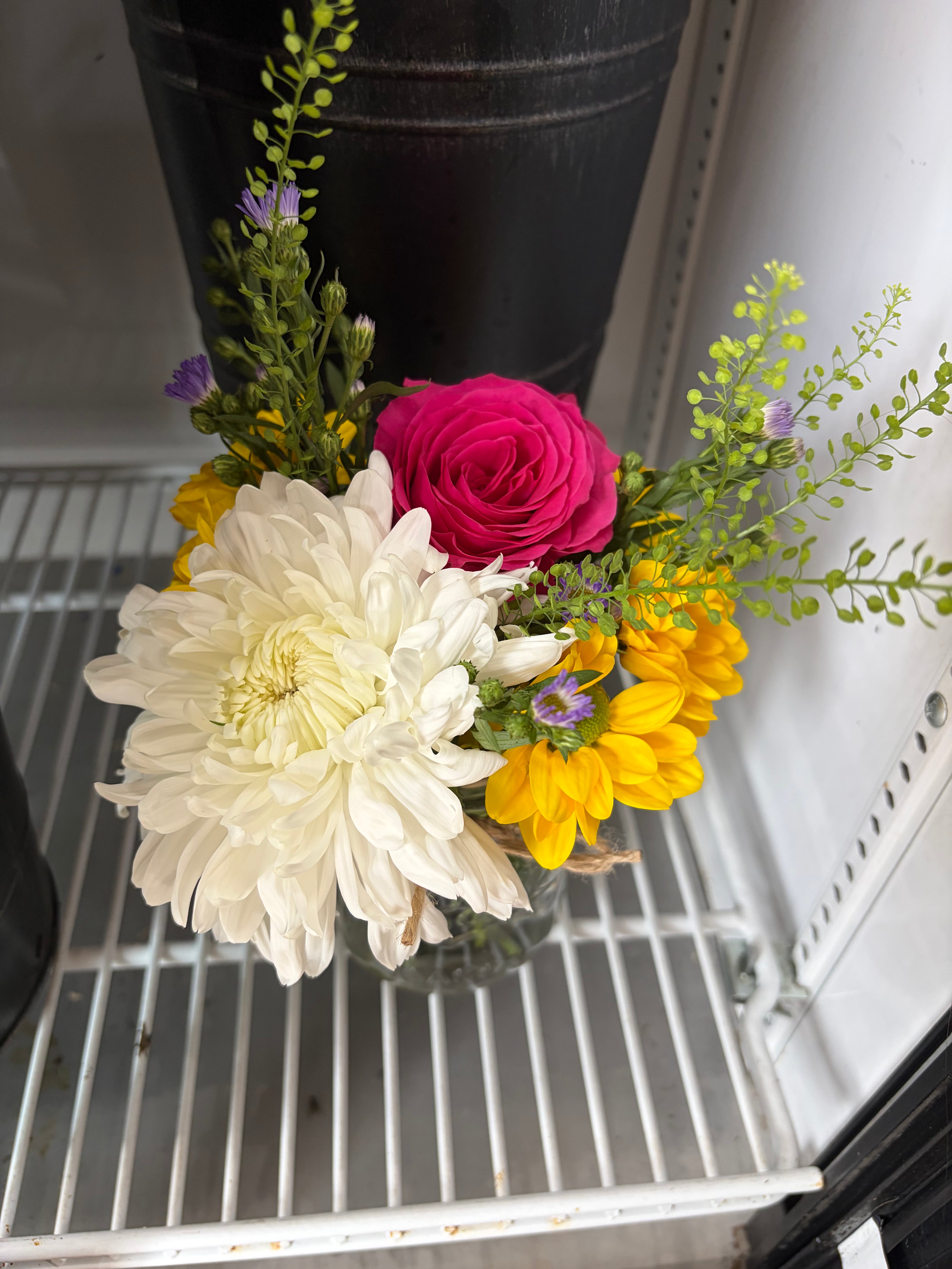 Flower arrangement