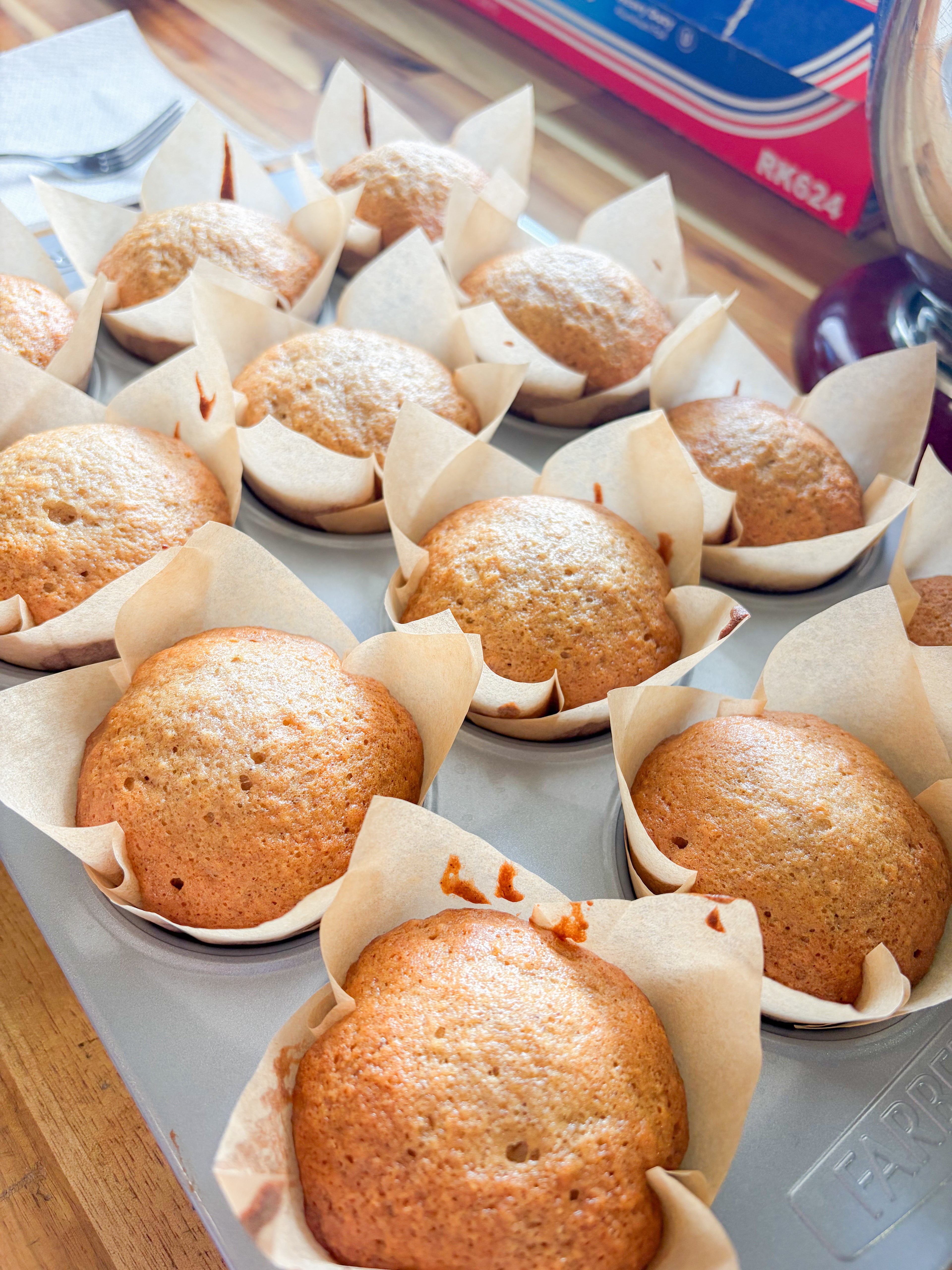 Banana Muffin