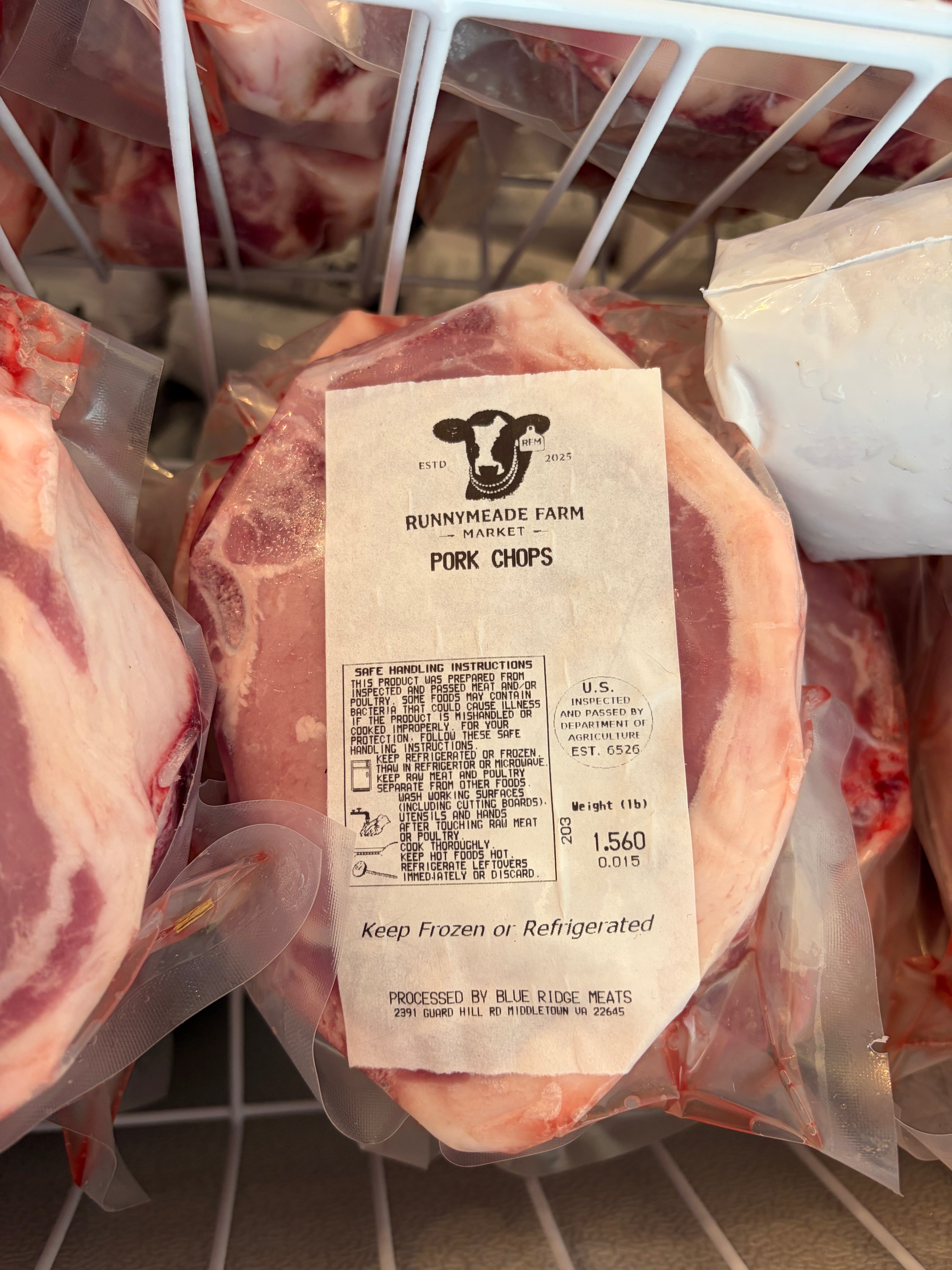 Pork Chops