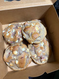 Strawberry Cookies