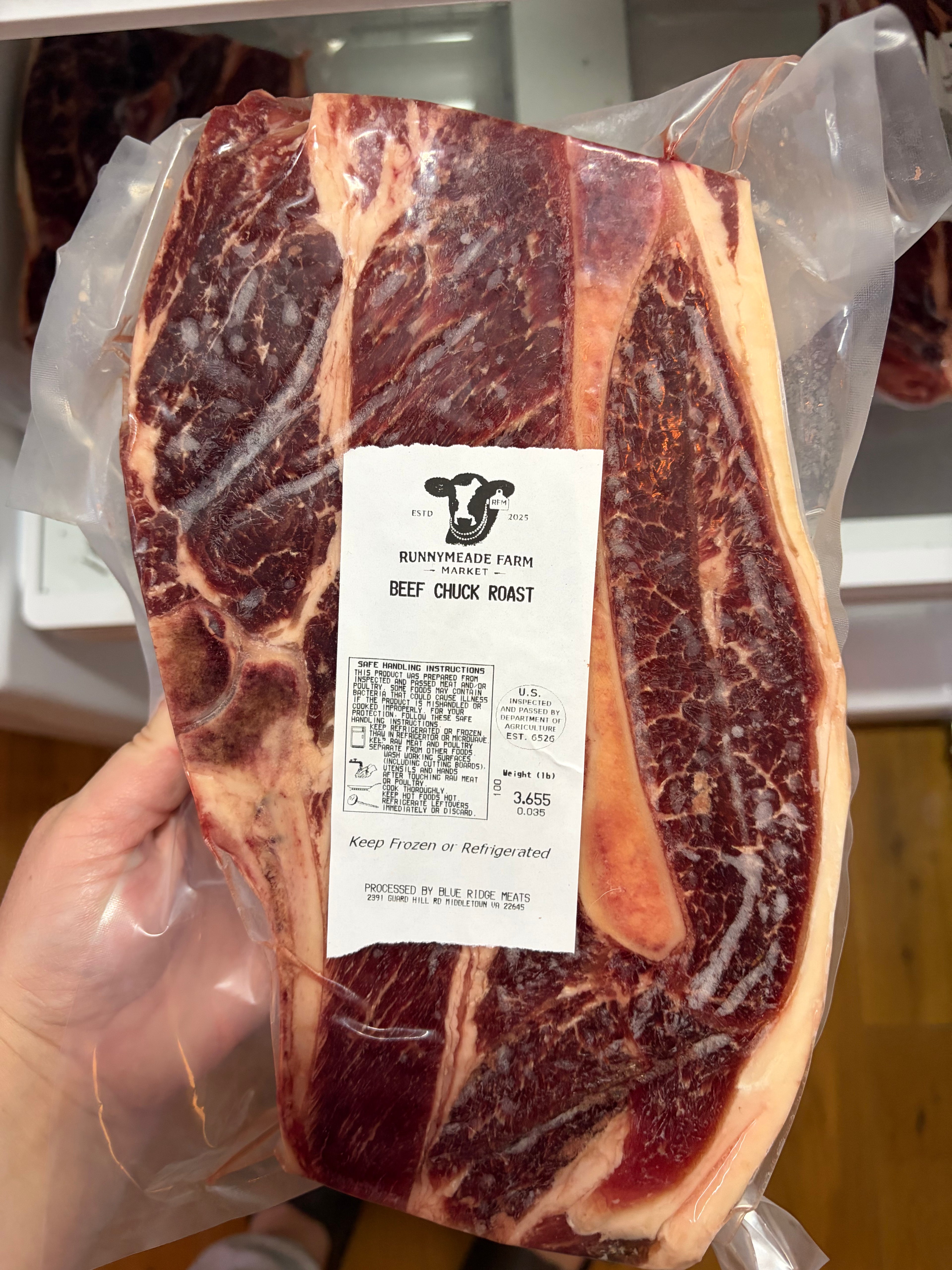 Chuck Roast