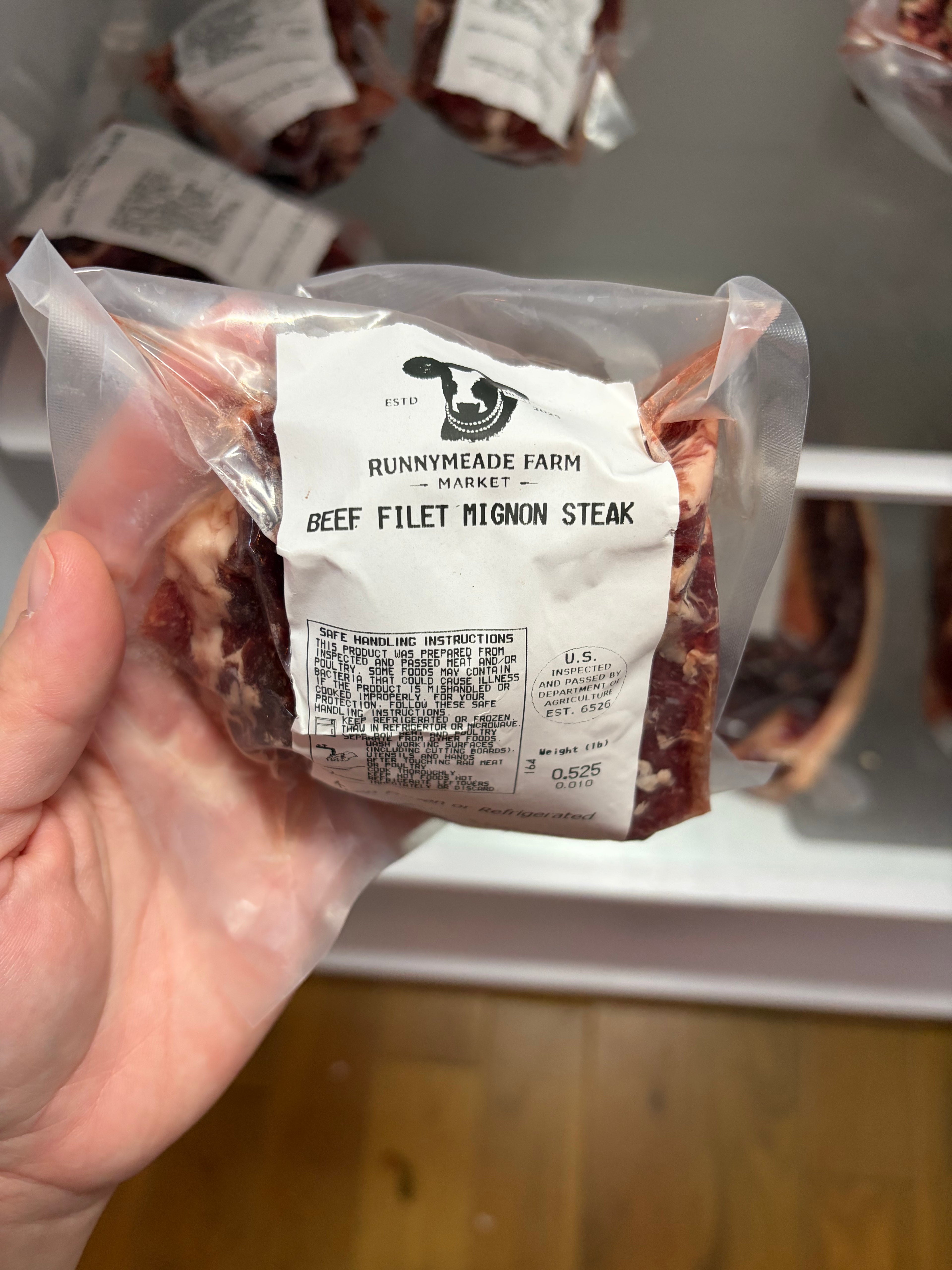 Filet Mignon