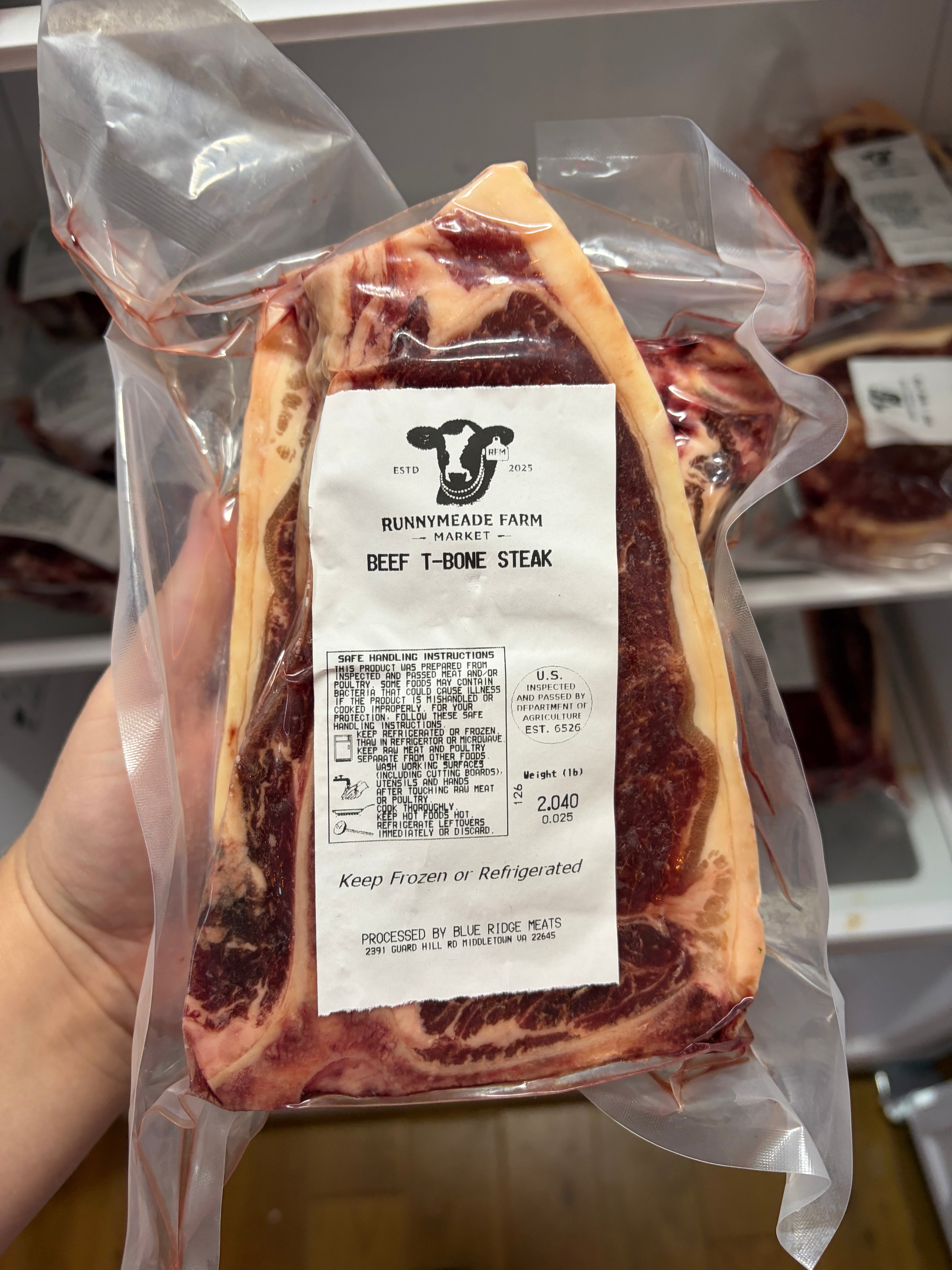 T-Bone