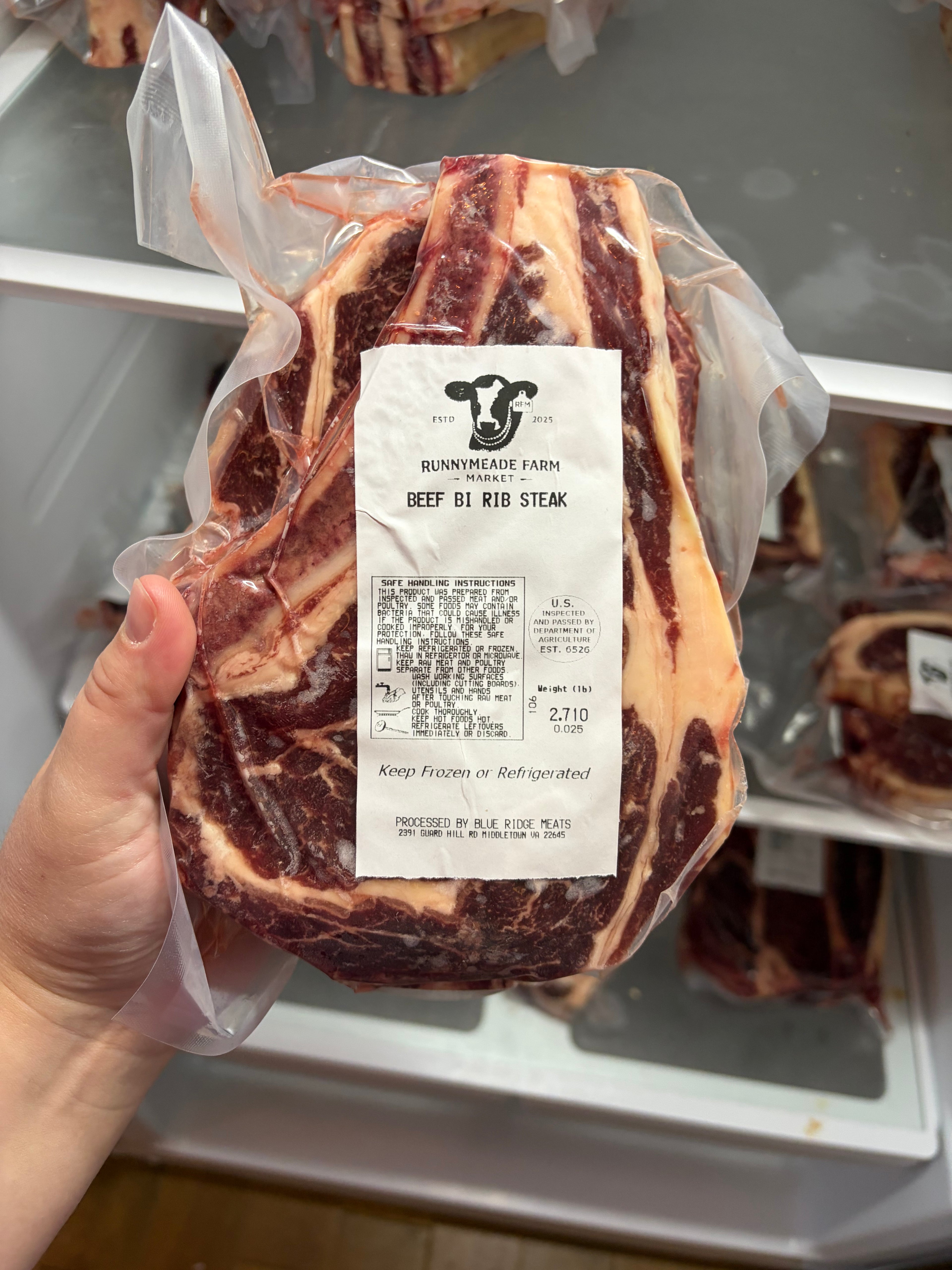 Rib Steak