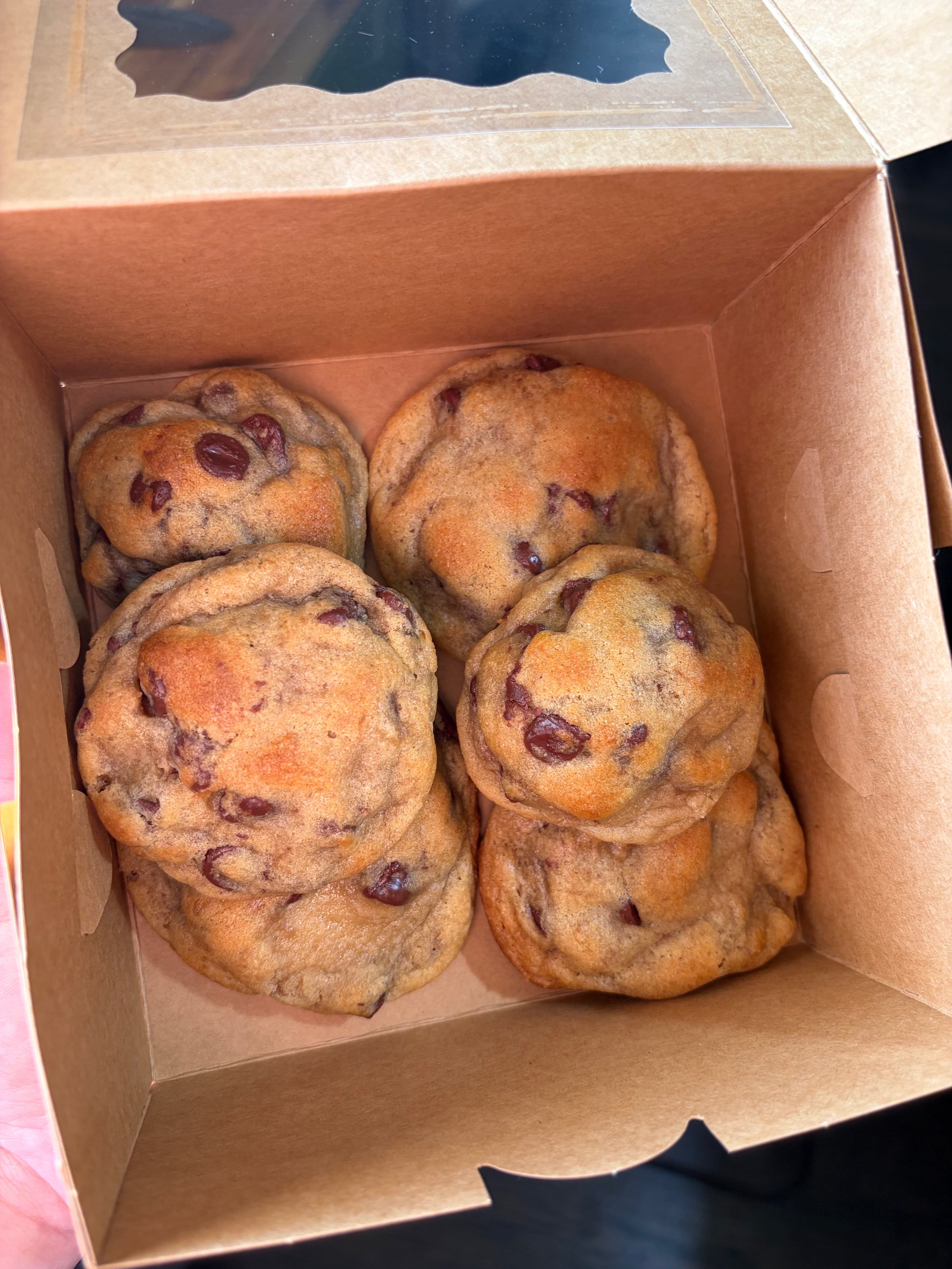 Chocolate Chip Cookies