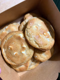 White Chocolate Macadamia Nut