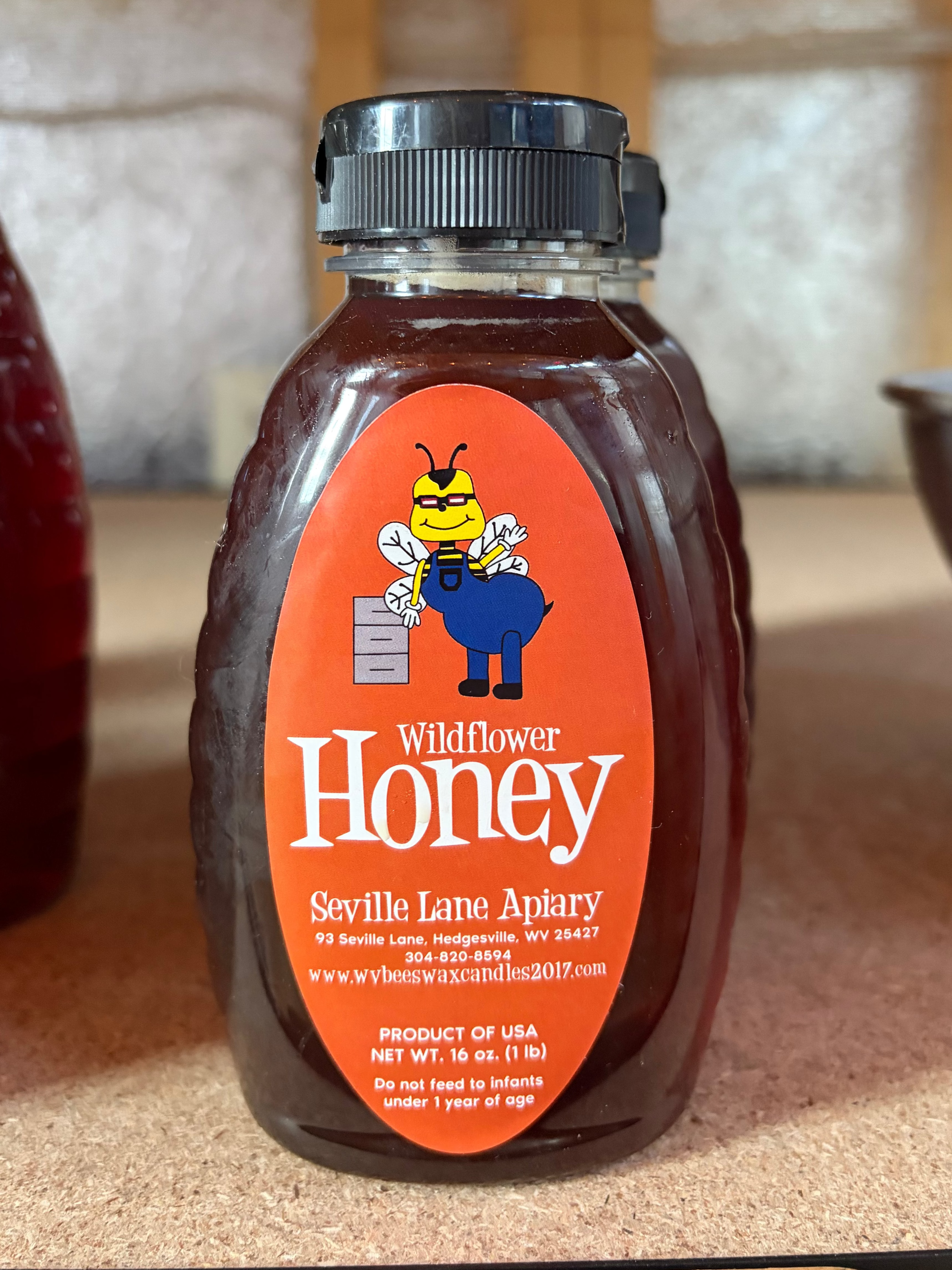 One Pound Honey