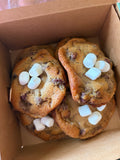 S’mores Cookies