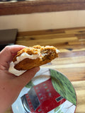 Oatmeal Pumpkin Spice Cream Pie