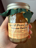 Spiced Pear Jam