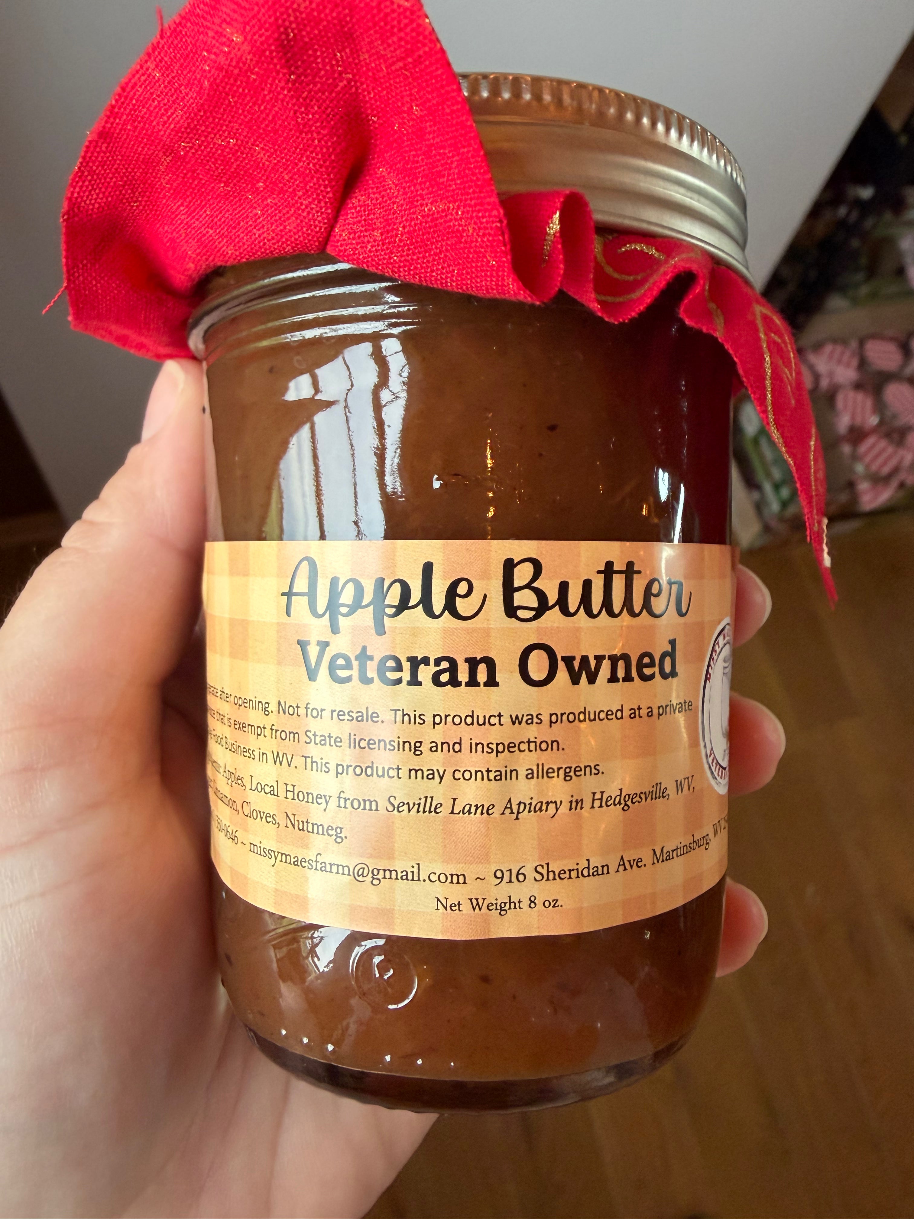 Apple Butter