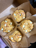 Pumpkin Pie Muffins