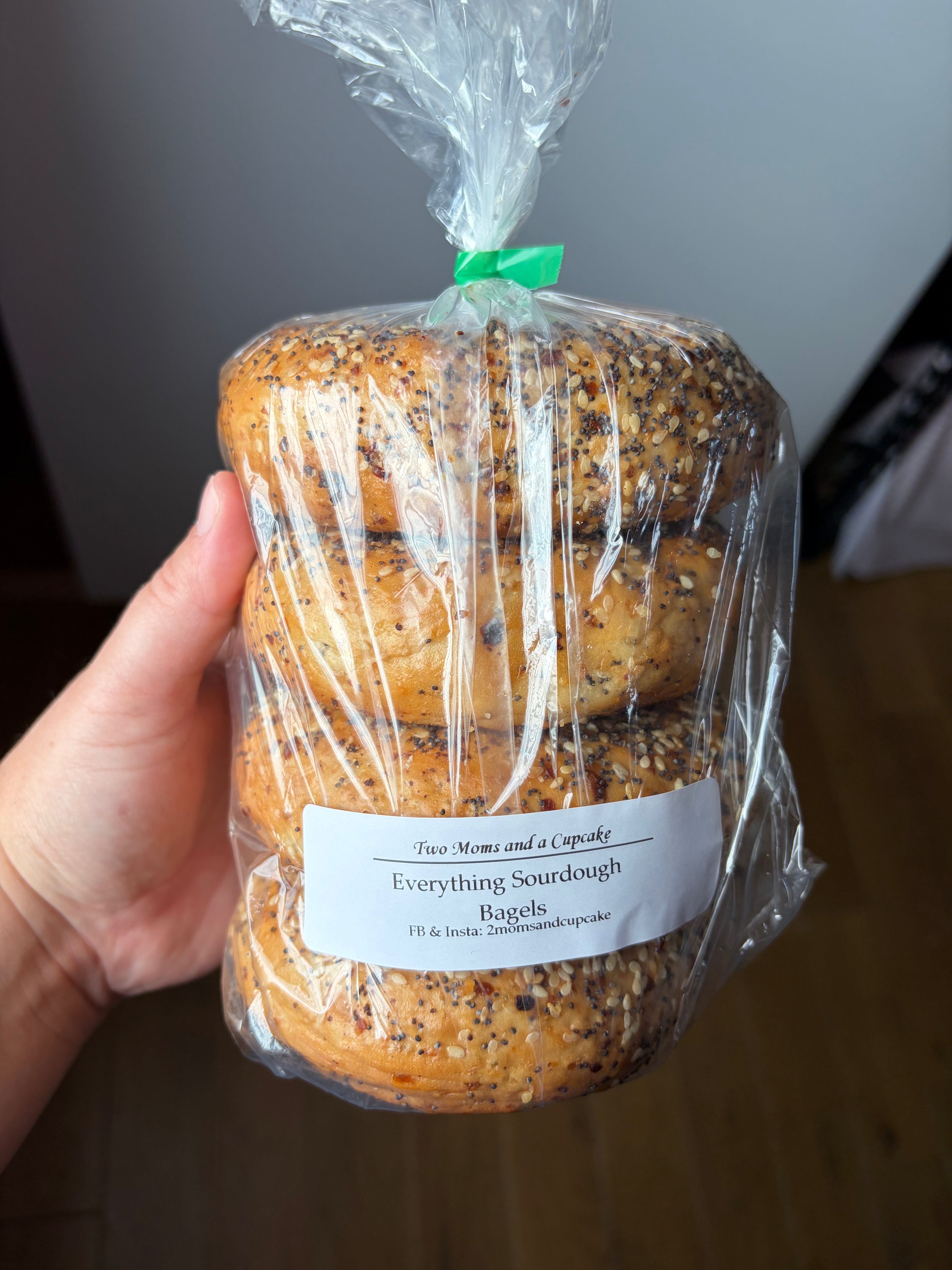Everything Bagels