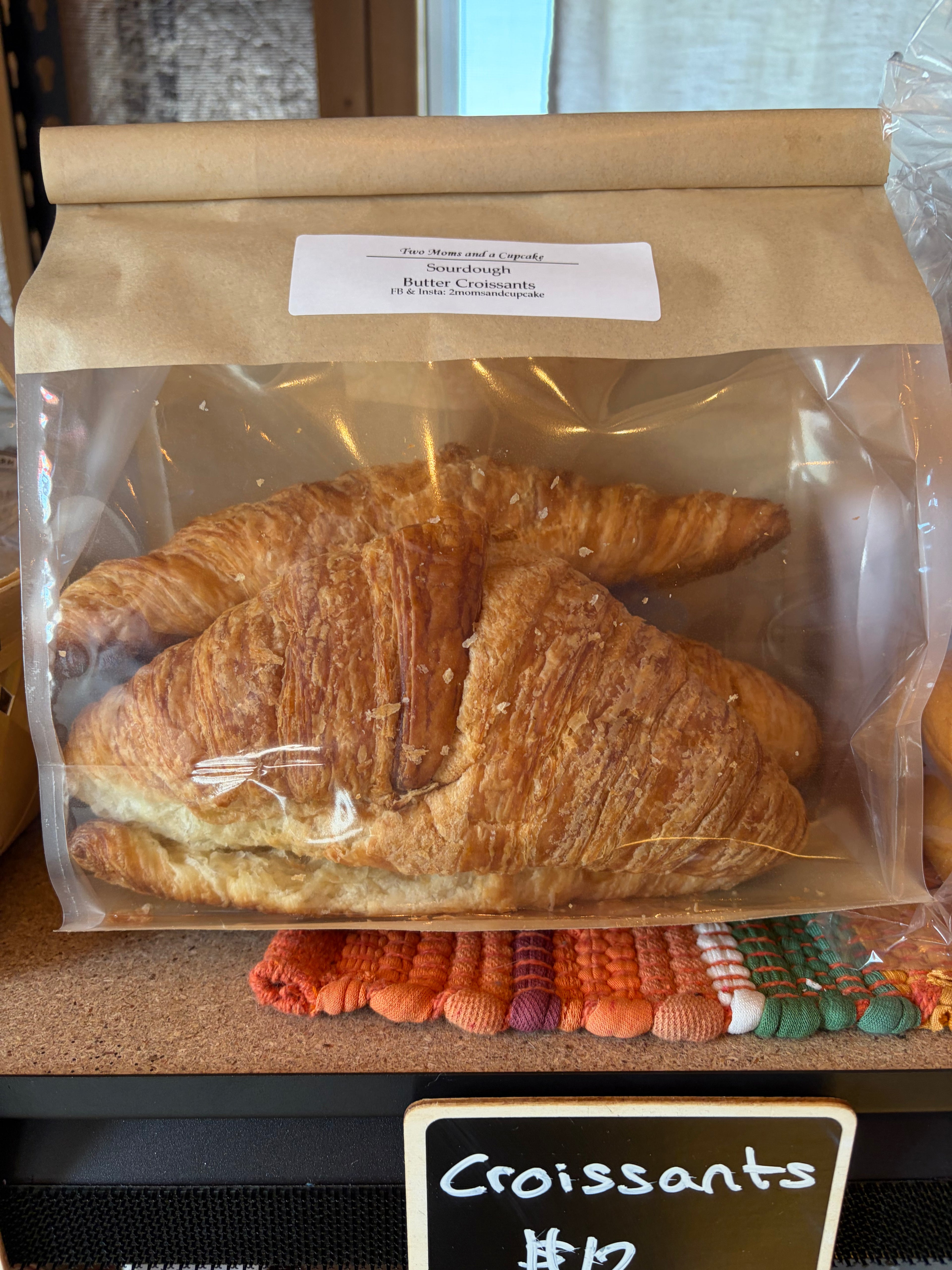 Croissants
