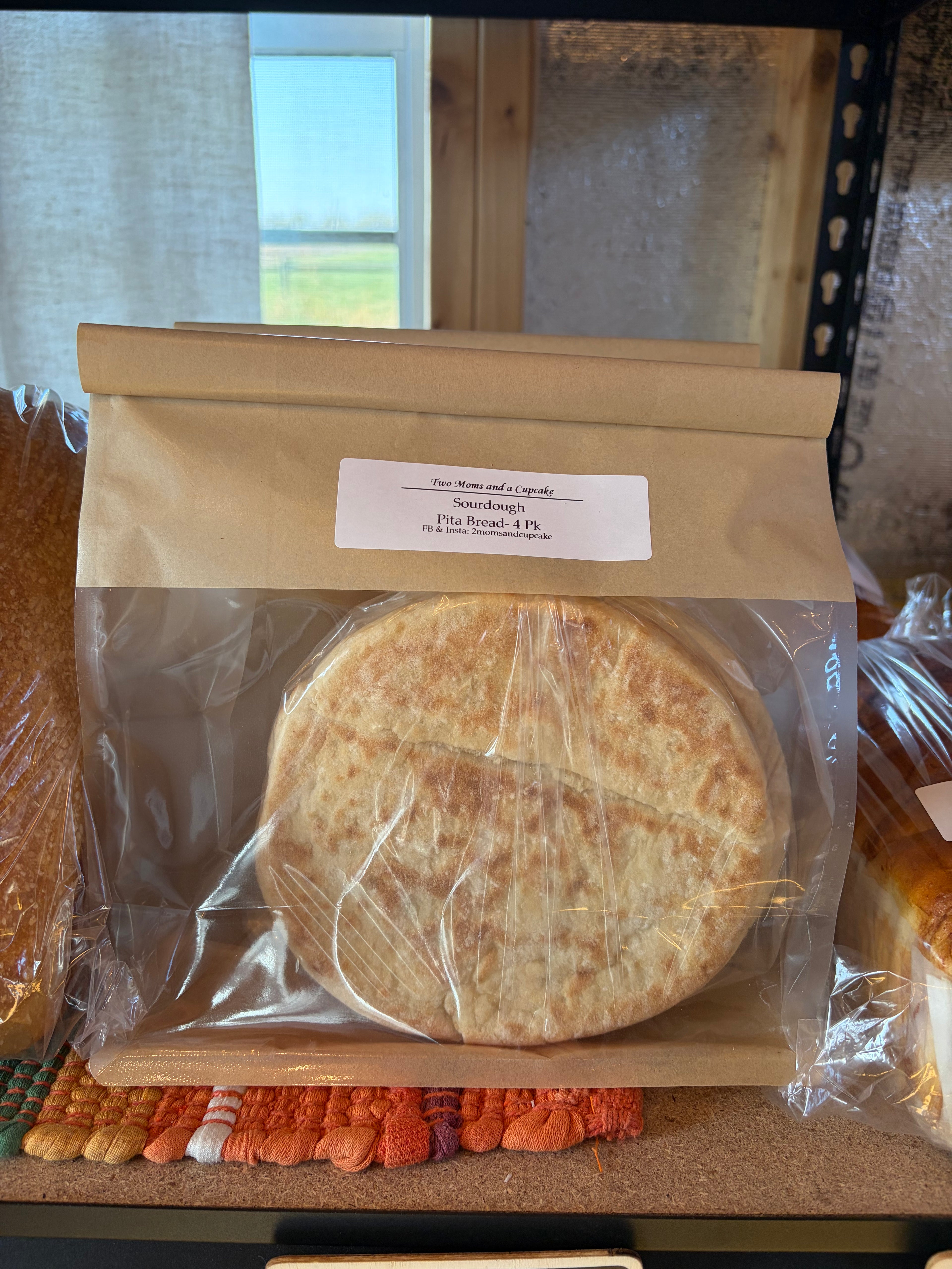 Pita Bread