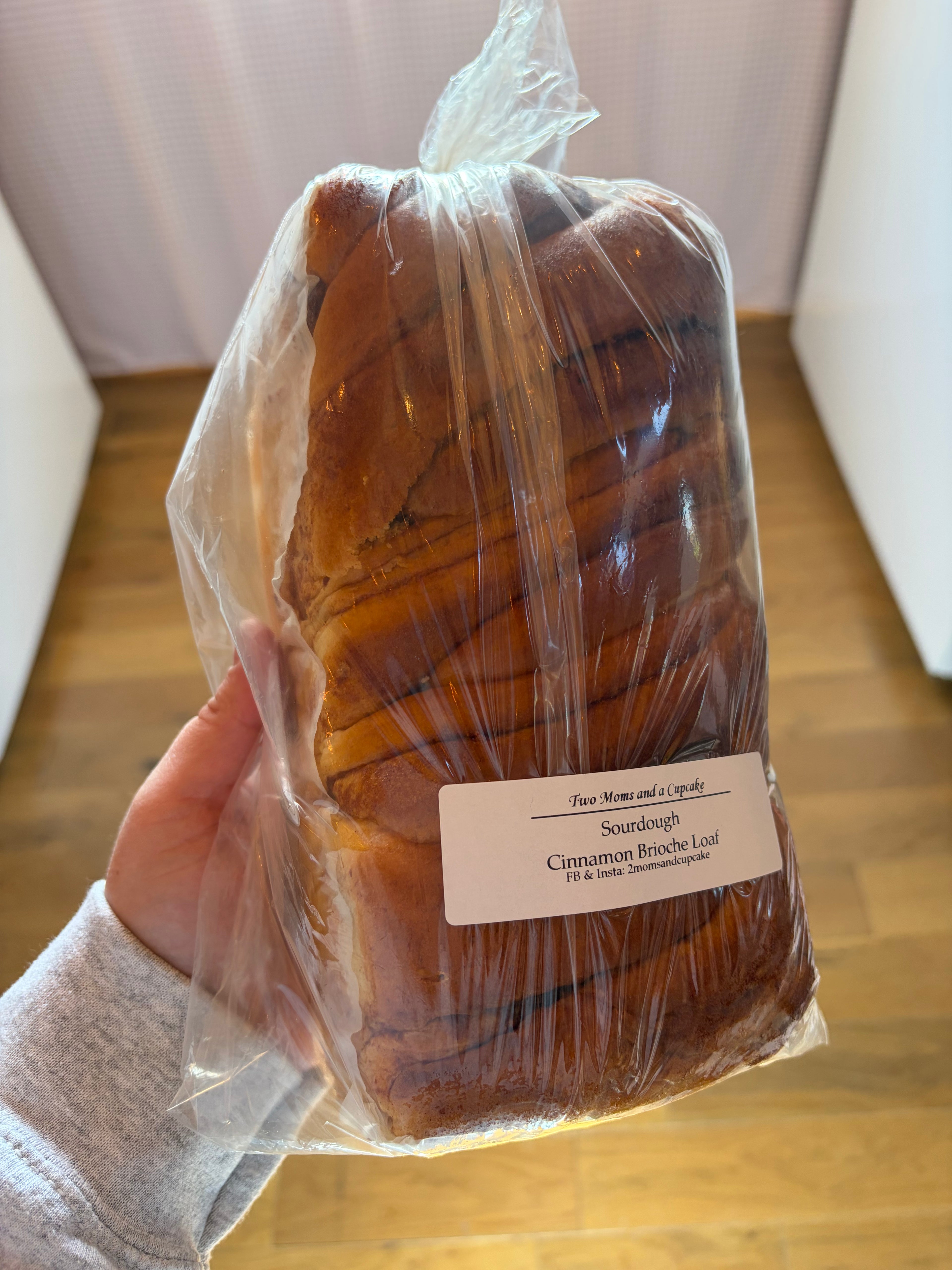 Brioche Loaf