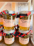 Hot Pepper Jam